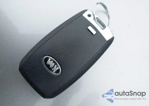 2019 Kia Niro S Touring из США, поврежденный, VIN KNDCC3LC1K5262689